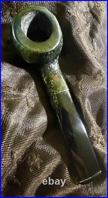Custom Tobacco Pipe Algerian Briar