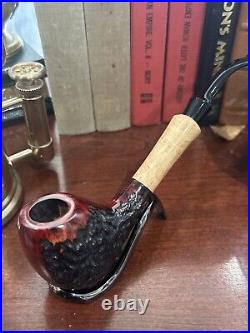 Custom-made smoking pipe