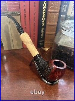 Custom-made smoking pipe