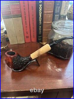 Custom-made smoking pipe