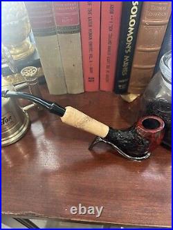 Custom-made smoking pipe