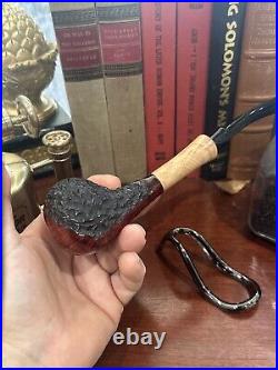 Custom-made smoking pipe