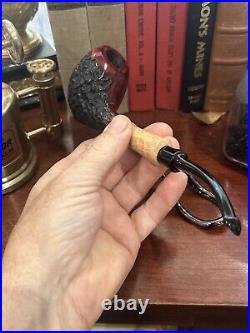 Custom-made smoking pipe