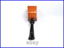 DEKO BENT SITTER BRIAR TOBACCO PIPE #119 Made to STAND UP & STAND OUT