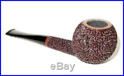 DR. BOB UNSMOKED BALL SHAPED PIPE With PRESENTATION SLEEVE PIPESTUD