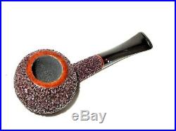 DR. BOB UNSMOKED BALL SHAPED PIPE With PRESENTATION SLEEVE PIPESTUD