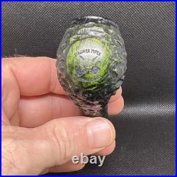 Dagner Pipes 11yr Anniversary CWA OG Devil Anse Tobacco Pipe Briar New Unsmoked