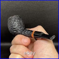 Dagner Pipes 2025 BLACK RUSTY CWA OG Devil Anse Tobacco Pipe Briar New Unsmoked
