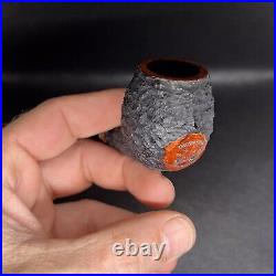 Dagner Pipes 2025 BLACK RUSTY CWA OG Devil Anse Tobacco Pipe Briar New Unsmoked