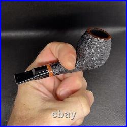 Dagner Pipes 2025 BLACK RUSTY CWA OG Devil Anse Tobacco Pipe Briar New Unsmoked