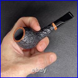 Dagner Pipes 2025 BLACK RUSTY CWA OG Devil Anse Tobacco Pipe Briar New Unsmoked