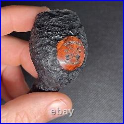 Dagner Pipes 2025 BLACK RUSTY CWA OG Devil Anse Tobacco Pipe Briar New Unsmoked