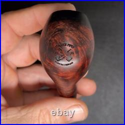 Dagner Pipes 2025 CWA OG Devil Anse Tobacco Pipe Briar New Unsmoked Blem Special