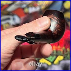 Dagner Pipes 2025 CWA OG Devil Anse Tobacco Pipe Briar New Unsmoked Blem Special