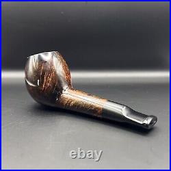 Dagner Pipes CWA Danish Stain Smooth Devil Anse Tobacco Pipe Briar New Unsmoked