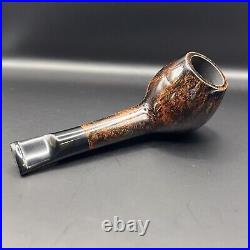 Dagner Pipes CWA Danish Stain Smooth Devil Anse Tobacco Pipe Briar New Unsmoked