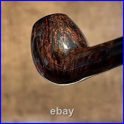 Dagner Pipes CWA Danish Stain Smooth Devil Anse Tobacco Pipe Briar New Unsmoked