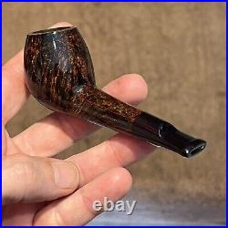 Dagner Pipes CWA Danish Stain Smooth Devil Anse Tobacco Pipe Briar New Unsmoked
