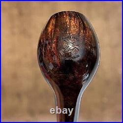 Dagner Pipes CWA Danish Stain Smooth Devil Anse Tobacco Pipe Briar New Unsmoked
