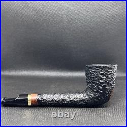 Dagner Pipes Custom Design 2026 Black Dublin Tobacco Pipe Briar New Unsmoked