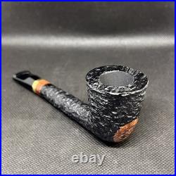 Dagner Pipes Custom Design 2026 Black Dublin Tobacco Pipe Briar New Unsmoked