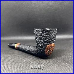 Dagner Pipes Custom Design 2026 Black Dublin Tobacco Pipe Briar New Unsmoked