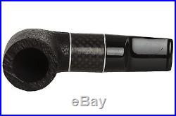 Dagner Pipes P7 CF ELBO Pocket Pipe Tobacco Pipe