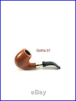 Design Berlin Gotha Smoking Pipe Set, Factory New, Made in Berlin
