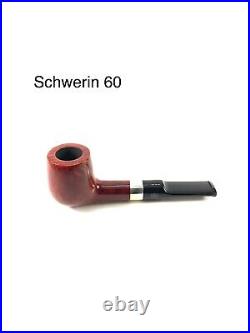 Design Berlin Schwerin Smoking Pipe Set, Factory New, Made in Berlin