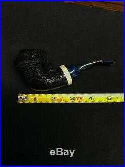 Dragon Briars (Joshua Ronish) Unsmoked Morta tobacco pipe