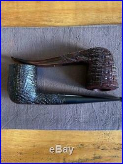Dunhill Ring Grain XXL & Schilling XL Tobacco Smoking Pipe Set of 2 New