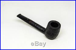 Dunhill Shell Liverpool Group 4 4110 Briar Tobacco Pipe NEW IN BAG