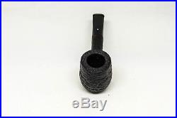 Dunhill Shell Liverpool Group 4 4110 Briar Tobacco Pipe NEW IN BAG