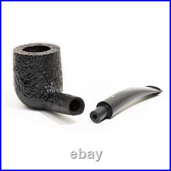 Dunhill Smoking Pipe THE WHITE SPOT SHELL BRIAR 5406
