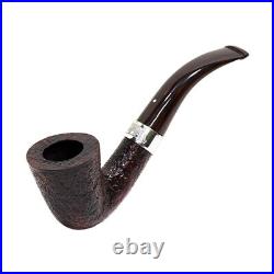 Dunhill Smoking Pipe THE WHITE SPOT ZODIAC CUMBERLAND 32 of 218 Tiger C
