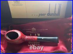 Dunhill red bark 4R/B 320 F/T Cigarette Tobacco Pipe