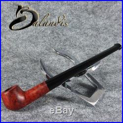 EXCLUSIVE HAND MADE smooth BRIAR small smoking pipe WEED CUP STONER teak