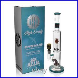 Elevate Your Smoking Experience with the Stunning Cygnus Water Pipe