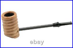 Eltang Basic Natural Rustic Tobacco Pipe