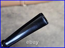 Emiliano Smooth Petite Sphinx with Ivorite Artisan Tobacco Smoking Pipe