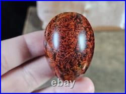 Emiliano Smooth Petite Sphinx with Ivorite Artisan Tobacco Smoking Pipe