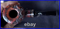 Eric Nording Extra #3 Freehand Handmade in Denmark Briar Tobacco Pipe NEW