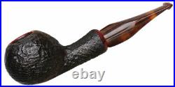 Erik Nording 1999 Hunter Series Rustic Quail Tobacco Smoking Pipe 5462K