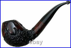 Erik Nording 2013 Hunter Series Fox Rustic Tobacco Smoking Pipe 5433K