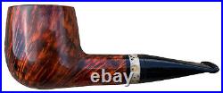 Erik Nording Freehand Extra #1 Straight Tobacco Smoking Pipe 5417K