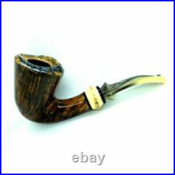 Erik Nording Freehand Extra #2 Tobacco Smoking Pipe 5445K