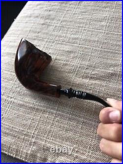 Erik Nording Freehand Tobacco Pipe