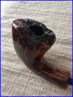 Erik Nording Freehand Tobacco Pipe