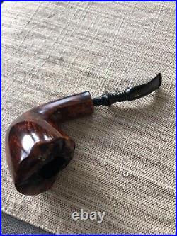 Erik Nording Freehand Tobacco Pipe