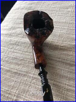 Erik Nording Freehand Tobacco Pipe